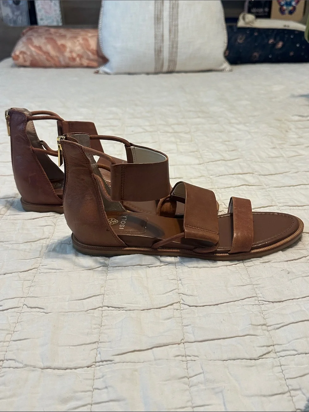 Isola classic brown